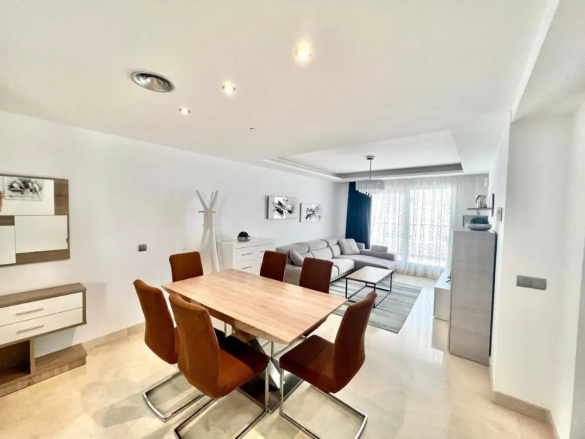 Fantastic Apartment Perfect Location Marbella