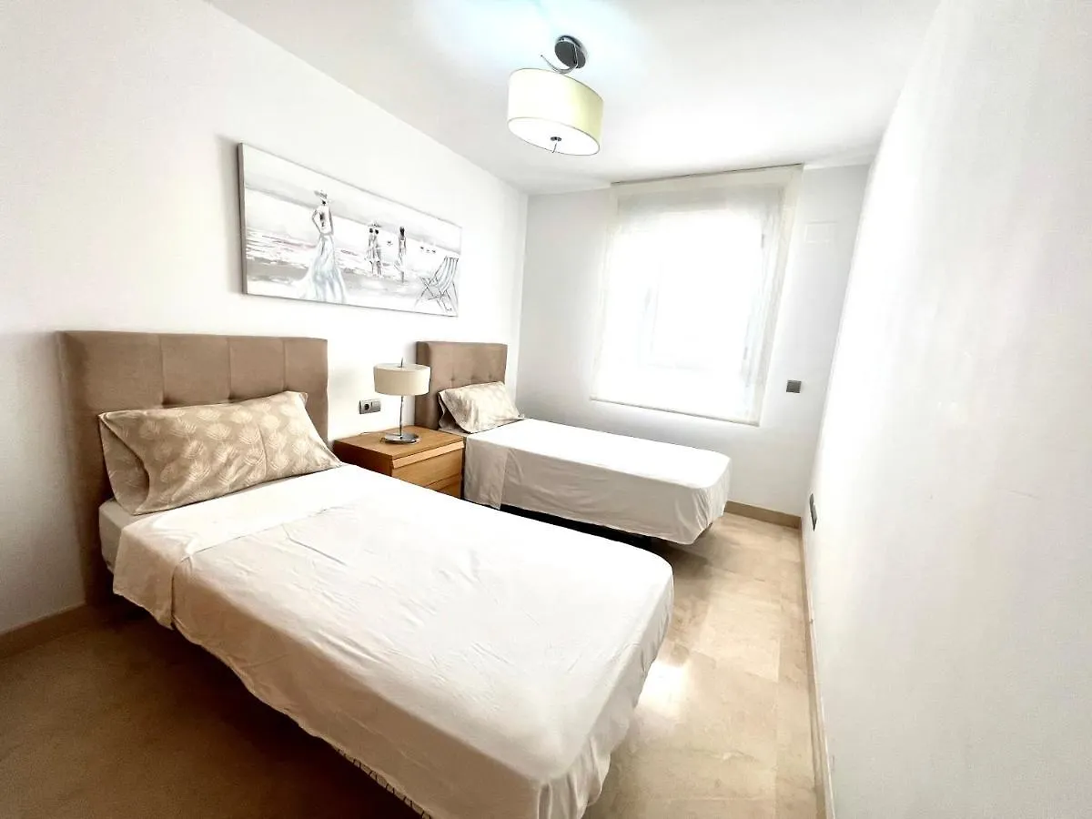 Fantastic Apartment Perfect Location Marbella Spanje